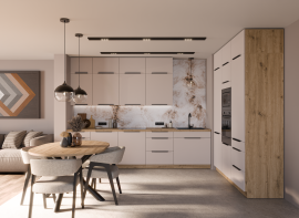 Küchenzeile Solea - 310 + 180 cm