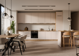 Küchenzeile Solea - 390 cm