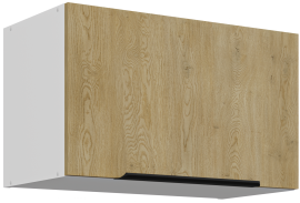 Oberschrank Cremona - Eiche/Weiß - 60 GU-36 1F