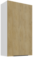 Oberschrank Cremona - Eiche/Weiß - 60 G-108 1F