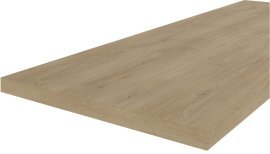 Küchenarbeitsplatte 38x1200 - 2600 mm - Cremona Eiche