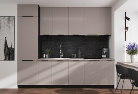 Küchenzeile Arona 280 cm - 1 Set