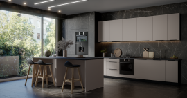 Küchenzeile Arona 320 cm - 1 Set