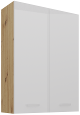 Oberschrank Artisan - weiß - 80 G-108 2F