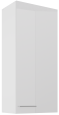 Oberschrank Lara - Weiß Hochglanz - 50 G-108 1F