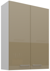 Oberschrank Lara - Cappuccino - 80 G-108 2F