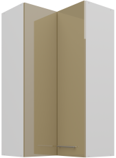 Oberschrank Lara - Cappuccino - 60x60 GN-108 2F (90°)