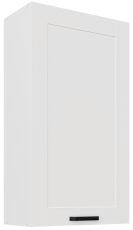 Oberschrank Luna - weiß - 60 G-108 1F