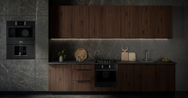 Küchenzeile Monza - 320 cm - 1 Set