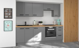 Küchenzeile Nessa - 240 cm - 1 Set