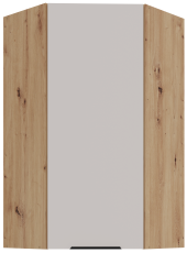 Oberschrankecke Solea - 60x60 GN-108 1F (45°)