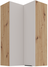 Oberschrankecke Solea - 60x60 GN-108 2F (90°)