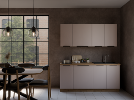 Küchenzeile Solea - 180 cm - 1 Set