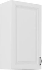 Oberschrank Stilo - weiß - 50 G-90 1F