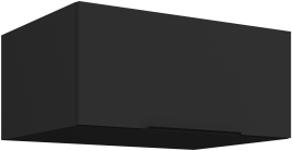 Oberschrank Aria - schwarz - 80 NAGU-36 1F