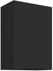 Oberschrank Aria - schwarz - 50 G-72 1F