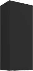 Oberschrank Aria - schwarz - 45 G-108 1F