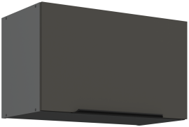 Oberschrank Aria - grau/anthrazit - 60 GU-36 1F