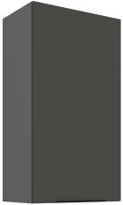Oberschrank Aria - grau/anthrazit - 50 G-90 1F