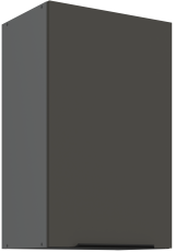 Oberschrank Aria - grau/anthrazit - 45 G-72 1F