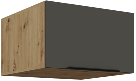 Oberschrank Aria - Grau/Artisan Eiche - 60 NAGU-36 1F