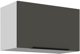 Oberschrank Aria - grau/weiß - 60 GU-36 1T