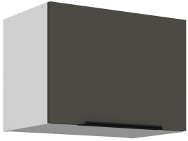 Oberschrank Aria - grau/weiß - 50 GU-36 1T