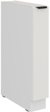 Unterschrank Aria - weiß - 15 D CARGO BB