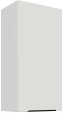 Oberschrank Aria - weiß - 45 G-90 1F