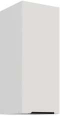 Oberschrank Aria - weiß - 30 G-72 1F