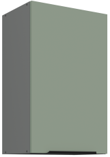 Oberschrank Aria - Aquamarin/Anthrazit - 45 G-72 1F