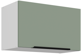 Oberschrank Aria - Aquamarin/Weiß - 60 GU-36 1F