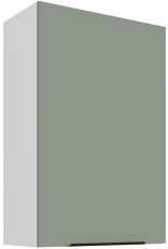 Oberschrank Aria - Aquamarin/Weiß - 60 G-90 1T