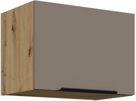 Oberschrank Aria - Sandgrau/Artisan Eiche - 50 GU-36 1F