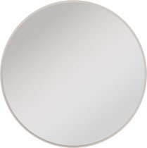 Stolarz Lempert - Spiegel 1000 Ovalio – sandbeige