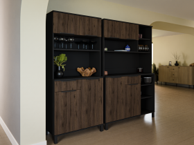 Stolarz Lempert - Schrank 120 Monza