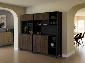 Stolarz Lempert - Schrank 120 Monza