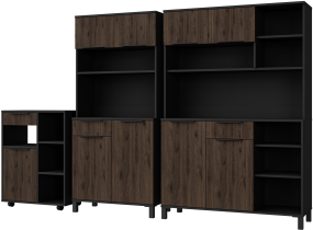 Stolarz Lempert - Schrank 80 Monza