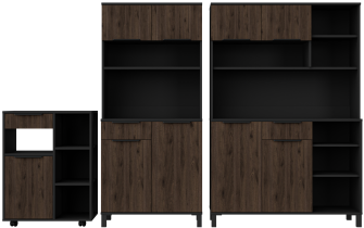 Stolarz Lempert - Schrank 80 Monza