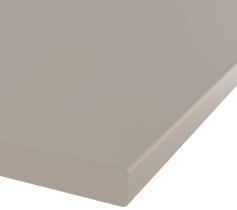 Stolarz Lempert - Küchenarbeitsplatte 38x600 mm - 1000 mm - Kaschmir