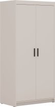Stolarz Lempert - Kleiderschrank Elena BP02 – sandbeige