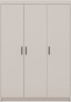 Stolarz Lempert - Kleiderschrank Elena BP03 – sandbeige