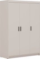 Stolarz Lempert - Kleiderschrank Elena BP03 – sandbeige
