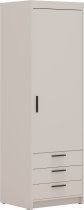 Stolarz Lempert - Schrank Elena BP01 3S – sandbeige