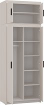 Stolarz Lempert - Oberschrank Elena NAEL BP02 – sandbeige