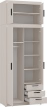 Stolarz Lempert - Oberschrank Elena NAEL BP02 – sandbeige