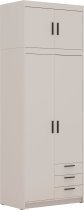 Stolarz Lempert - Oberschrank Elena NAEL BP02 – sandbeige