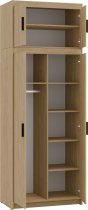 Stolarz Lempert - Oberschrank Elena NAEL DO02 – geölte Eiche