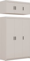Stolarz Lempert - Oberschrank Elena NAEL BP03 – sandbeige