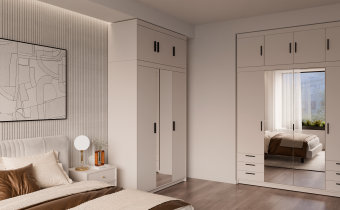 Stolarz Lempert - Oberschrank Elena NAEL BP03 – sandbeige